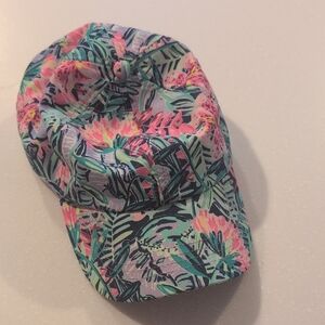 Lilly Pulitzer Hat